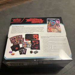 ✨ Pokemon TCG - Destined Rivals ETB Elite Trainer Box - Brand New & Sealed ✨ - Image 3