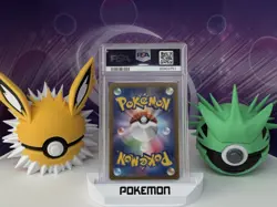 Pokemon Japanese SV-P Promo Pikachu Gym Event Campaign PSA 10 GEM MINT - Image 2