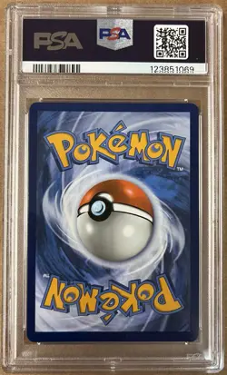 Pokemon “Cynthias Garchomp Ex Gold “Hyper Rare” - Destined Rivals PSA 10 - Image 2