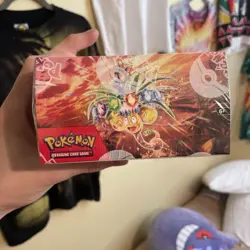 Pokemon TCG Scarlet & Violet Surging Sparks booster box. factory sealed. - Image 5