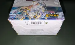 Pokemon Sword & Shield - Brilliant Stars Booster Box - Sealed Mint - Image 5