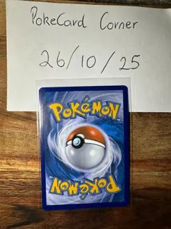 Misty's Determination 108/108 Evolutions Full Art Pokemon TCG 2016 NM - Image 2