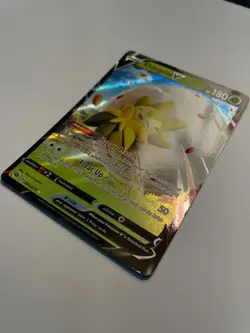 Pokemon TCG Eldegoss V 005/073 Champion's Path Holo Ultra Rare - Image 2