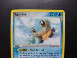 Pokemon - Squirtle 14/17 Common Pop Series 4 - Image 2