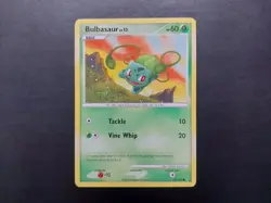 Pokemon - Bulbasaur 93/147 Common Platinum Supreme Victors - Image 1