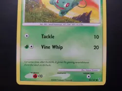 Pokemon - Bulbasaur 93/147 Common Platinum Supreme Victors - Image 3