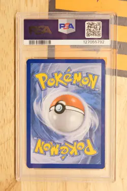 2015 POKEMON XY BLACK STAR PROMOS #XY78 FULL ART/LATIAS PSA 8 - Image 2