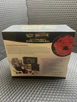 Lost Origin Pokemon Center Elite Trainer Box - SEE DESCRIPTION BELOW! - Image 5