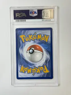 2024 Pokemon Twilight Masquerade CORNERSTONE MASK OGERPON ex #199 PSA 10**AT6558 - Image 2