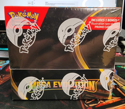 Pokemon TCG Mega Evolution ENHANCED Booster Display Box 36 Packs- Factory Sealed - Image 1