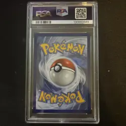 2016 POKEMON XY FATES COLLIDE #119 FULL ART/UMBREON EX PSA 10 FRESH CERT! - Image 2