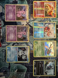 Pokemon Card Lot For Hanny Bananny - Image 1