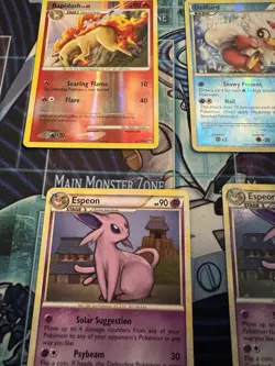 Pokemon Card Lot For Hanny Bananny - Image 4