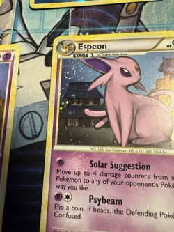 Pokemon Card Lot For Hanny Bananny - Image 5
