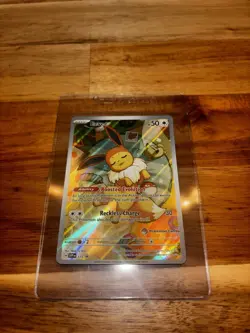 Eevee - 173 (Pokemon Center Exclusive) 173 Sv: Scarlet & Violet Promo Cards Holo - Image 1
