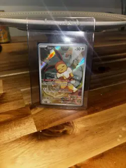 Eevee - 173 (Pokemon Center Exclusive) 173 Sv: Scarlet & Violet Promo Cards Holo - Image 2
