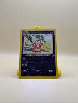 Slowking Southern Islands Japanese Reverse Holo TCG Card Set - Image 1