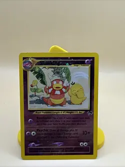 Slowking Southern Islands Japanese Reverse Holo TCG Card Set - Image 3