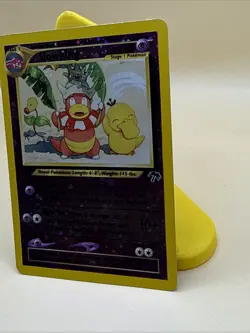 Slowking Southern Islands Japanese Reverse Holo TCG Card Set - Image 5