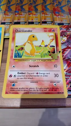 Job Lot of 12 Jumbo Oversized Pokemon Cards Incl 8 x Gold SM247 Full Art Promo - Image 4