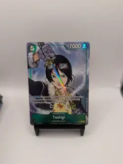 Tashigi (Alt Art) OP12-031 R Legacy of the Master - ONE PIECE Card Game ENGLISH - Image 1