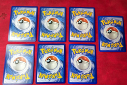 Lot of Pokemon Promo Cards - Portuguese (Brazil) Mew EX, Mew, Greninja, Magneton - Image 2