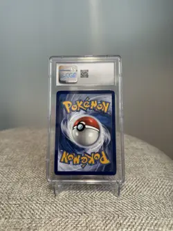 Pokemon TCG Mr. Mime Trading Card Game Classic Holo Card 013/034 NM Condition - Image 2