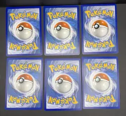 12x Pokemon Cards Mr Mime, Mime Jr, Mr Rime Lot - Holo Rare Vintage Promo TCG - Image 3