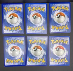 12x Pokemon Cards Mr Mime, Mime Jr, Mr Rime Lot - Holo Rare Vintage Promo TCG - Image 5