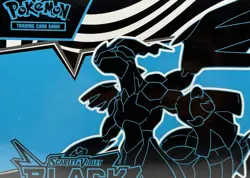 Pokemon TCG Black Bolt Elite Trainer Box ETB Factory Sealed In Hand - Image 1