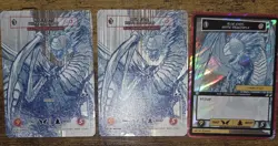 Shard Bugs TCG - First Bounty Bundle Secret Rares Promos Rare Cards - Image 1
