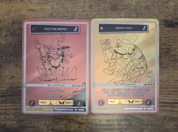Shard Bugs TCG - First Bounty Bundle Secret Rares Promos Rare Cards - Image 3