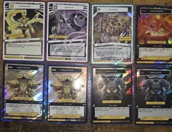 Shard Bugs TCG - First Bounty Bundle Secret Rares Promos Rare Cards - Image 5