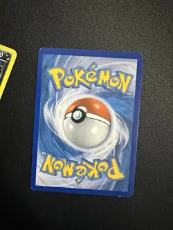 Pokemon TCG Umbreon Black White Holo Card BW93 Black Star Promo LP - Image 2