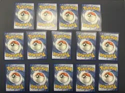 Ex Full Art Lot Of 14 Cards - Various Scarlet Violet Sets - Pokemon TCG - Image 2