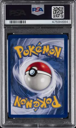 1999 POKEMON BASE SET 1ST EDITION #35 MAGIKARP PSA 9 - Image 2