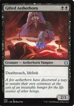 Gifted Aetherborn U Jumpstart 239 LP - Image 1