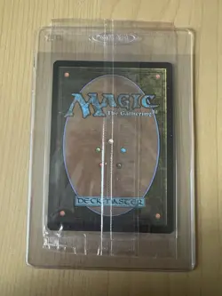 Sandman Shifting Scoundrel Foil Sealed Prerelease Promo MTG Spider-Man - Image 2