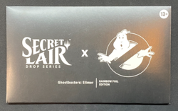 MTG - Secret Lair - Ghostbusters: Slimer - Sealed - FOIL - Image 1