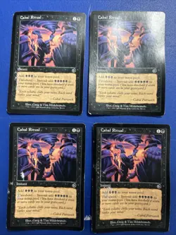 Cabal Ritual Torment Regular - Image 1