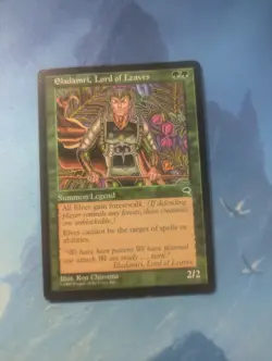 Eladamri, Lord of Leaves Tempest Regular - Image 1