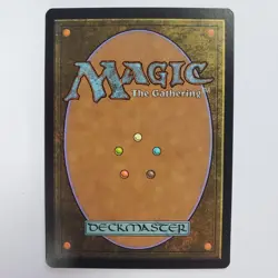 MISPRINT RED INK ERROR ENDREK SAHR, MASTER BREEDER TIME SPIRAL MP MTG - Image 2