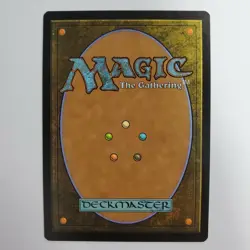 INK SMEAR MISPRINT NEGATE MAGIC ORIGINS MTG NM - Image 2