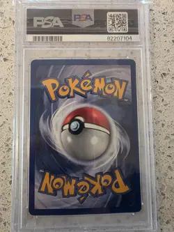 1999 Pokemon Base Set Unlimited - 4/102 Charizard Holo - PSA 4 VG-EX - Image 2