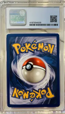 2003 Pokemon Skyridge # H21 Nidoqueen Holo CGC 10 Card PRISTINE! - Image 2