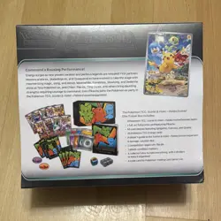Paldea Evolved Scarlet & Violet Elite Trainer Sealed Box POKEMON TCG - Image 2