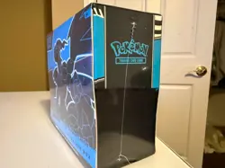 SEALED Pokemon Center Exclusive Black Bolt Elite Trainer Box (ETB) - Image 3