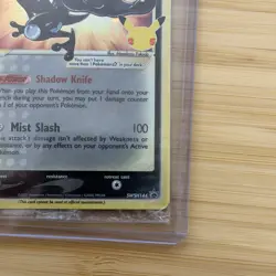 Greninja Gold Star SWSH144 Sealed Holo Pokemon Celebrations NM 25th Anniversary - Image 4