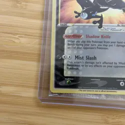 Greninja Gold Star SWSH144 Sealed Holo Pokemon Celebrations NM 25th Anniversary - Image 5