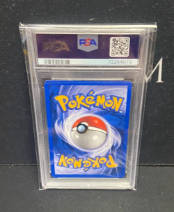 Heracross 6/111 Neo Genesis 1st Edition - Pokemon PSA 5 Graded - 72254073 - Image 2